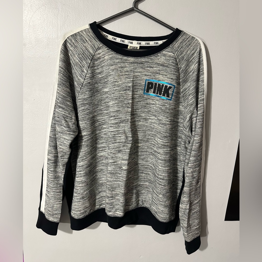 VS PINK crewneck sweater